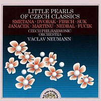 Česká filharmonie/Václav Neumann – Perly české hudby / Fučík, Dvořák, Fibich, Martinů