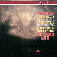 The Philadelphia Orchestra, Riccardo Muti – Prokofiev: Symphonies Nos. 1 & 3