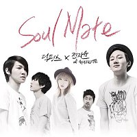 Přední strana obalu CD Soul Mate