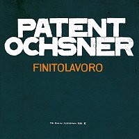 Přední strana obalu CD Finitolavoro - The Rimini Flashdown Part III