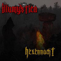 Přední strana obalu CD Hexennacht