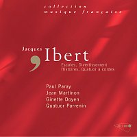 Různí interpreti – Ibert-Escales-Divertissement-Histoires