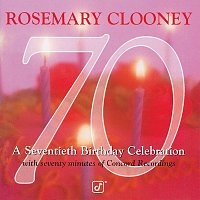 Přední strana obalu CD 70: A Seventieth Birthday Celebration