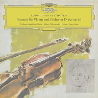 Přední strana obalu CD Beethoven: Violin Concerto in D Major, Op. 61