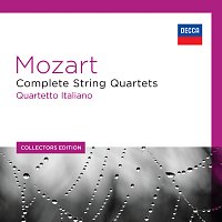 Quartetto Italiano – Mozart: The String Quartets