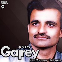 Přední strana obalu CD Gajrey, Vol. 29