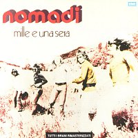 Přední strana obalu CD Mille E Una Sera [1994 Digital Remaster]