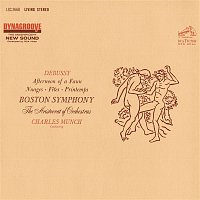 Charles Munch – Charles Munch Conducts Debussy