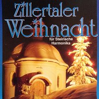 Přední strana obalu CD Zillertaler Weihnacht