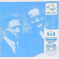 Jazz Gillum – Jazz Gillum 1935 - 1946