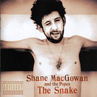 Přední strana obalu CD The Snake