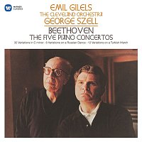 Beethoven: The Five Piano Concertos, Variations, Op. 76, WoO 71 & 80