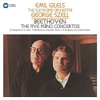 Emil Gilels – Beethoven: The Five Piano Concertos, Variations, Op. 76, WoO 71 & 80