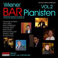 Různí interpreti – Wiener Bar Pianisten VOL.2