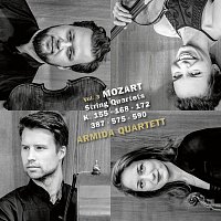 Armida Quartett – Mozart: String Quartets, Vol. III