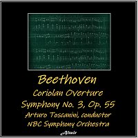 Přední strana obalu CD Beethoven: Coriolan Overture, Symphony NO. 3, OP. 55