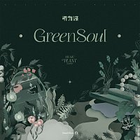 Přední strana obalu CD Green Soul