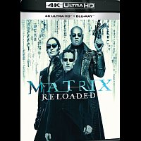 Různí interpreti – Matrix Reloaded