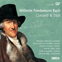 Různí interpreti – Bach, W.F.: Concerti & Trios