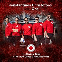 Konstantinos Christoforou, One – It's Giving Time [The Red Cross 2100 Anthem]