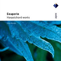 Přední strana obalu CD Couperin : Harpsichord Works  -  Apex