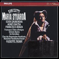 Přední strana obalu CD Donizetti: Maria Stuarda