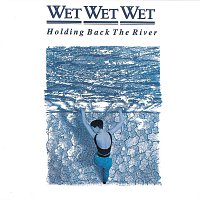 Přední strana obalu CD Holding Back The River