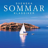 Přední strana obalu CD Svenska sommarklassiker 2005