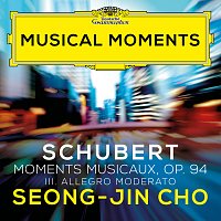 Seong-Jin Cho – Schubert: 6 Moments musicaux, Op. 94, D. 780: III. Allegro moderato [Musical Moments]