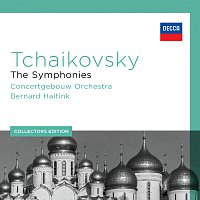 Royal Concertgebouw Orchestra, Bernard Haitink – Tchaikovsky: Symphonies 1-6; Manfred Symphony; Overtures