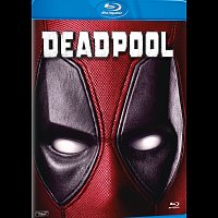 Různí interpreti – Deadpool Blu-ray