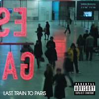 Přední strana obalu CD Last Train To Paris [Deluxe]