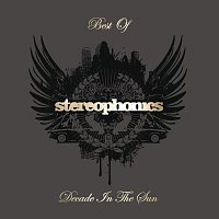 Přední strana obalu CD Decade In The Sun - Best Of Stereophonics