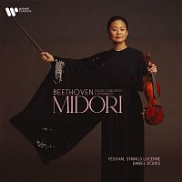 Midori – Beethoven: Violin Concerto & Romances Nos 1 & 2