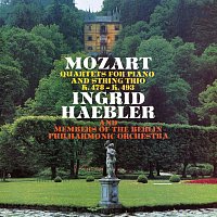 Mozart: Piano Quartets Nos. 1 & 2