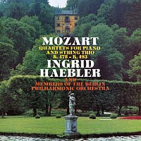 Ingrid Haebler, Michel Schwalbé, Giusto Cappone, Ottomar Borwitzky – Mozart: Piano Quartets Nos. 1 & 2