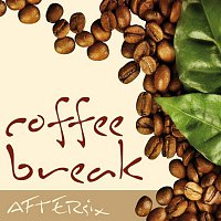 Přední strana obalu CD Coffee Break