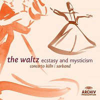 Přední strana obalu CD The Waltz - Ecstasy and Mysticism