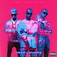 Přední strana obalu CD Trap Lovers [Reloaded]