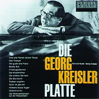 Die Georg Kreisler Platte