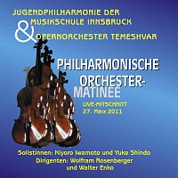 Philharmonische Orchester-Matinee