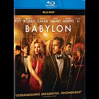 Různí interpreti – Babylon Blu-ray