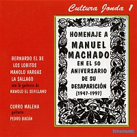 Various Artists.. – Cultura Jonda I. Homenaje a Manuel Machado