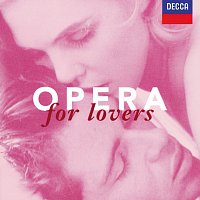 Přední strana obalu CD Opera for Lovers