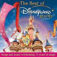 Přední strana obalu CD The Best Of Disneyland Resort Paris