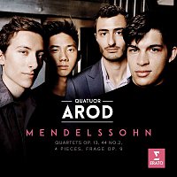 Quatuor Arod – Mendelssohn