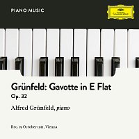 Grunfeld: Gavotte in E-Flat Major, Op. 32