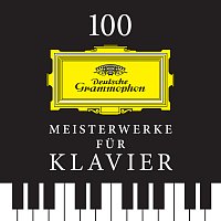 Přední strana obalu CD 100 Meisterwerke fur Klavier