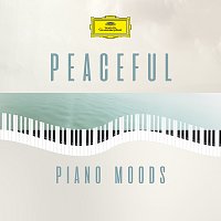 Přední strana obalu CD Peaceful Piano Moods