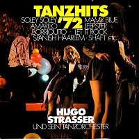 Přední strana obalu CD Tanzhits '72